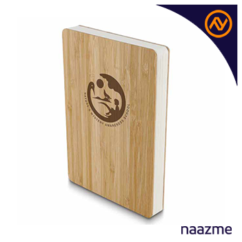 Promotional Bamboo Notebook JNNB-04 1